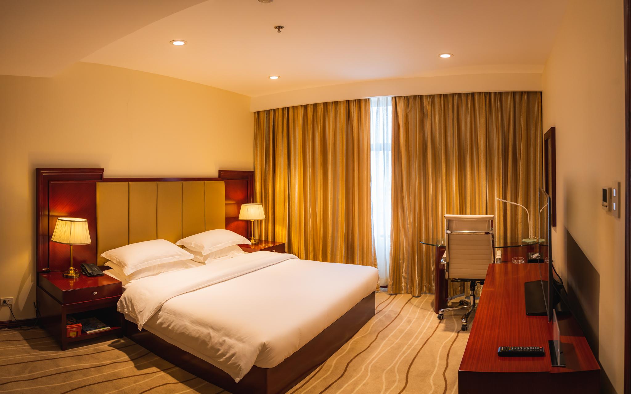 Swiss-Belhotel Blulane Manilla Buitenkant foto