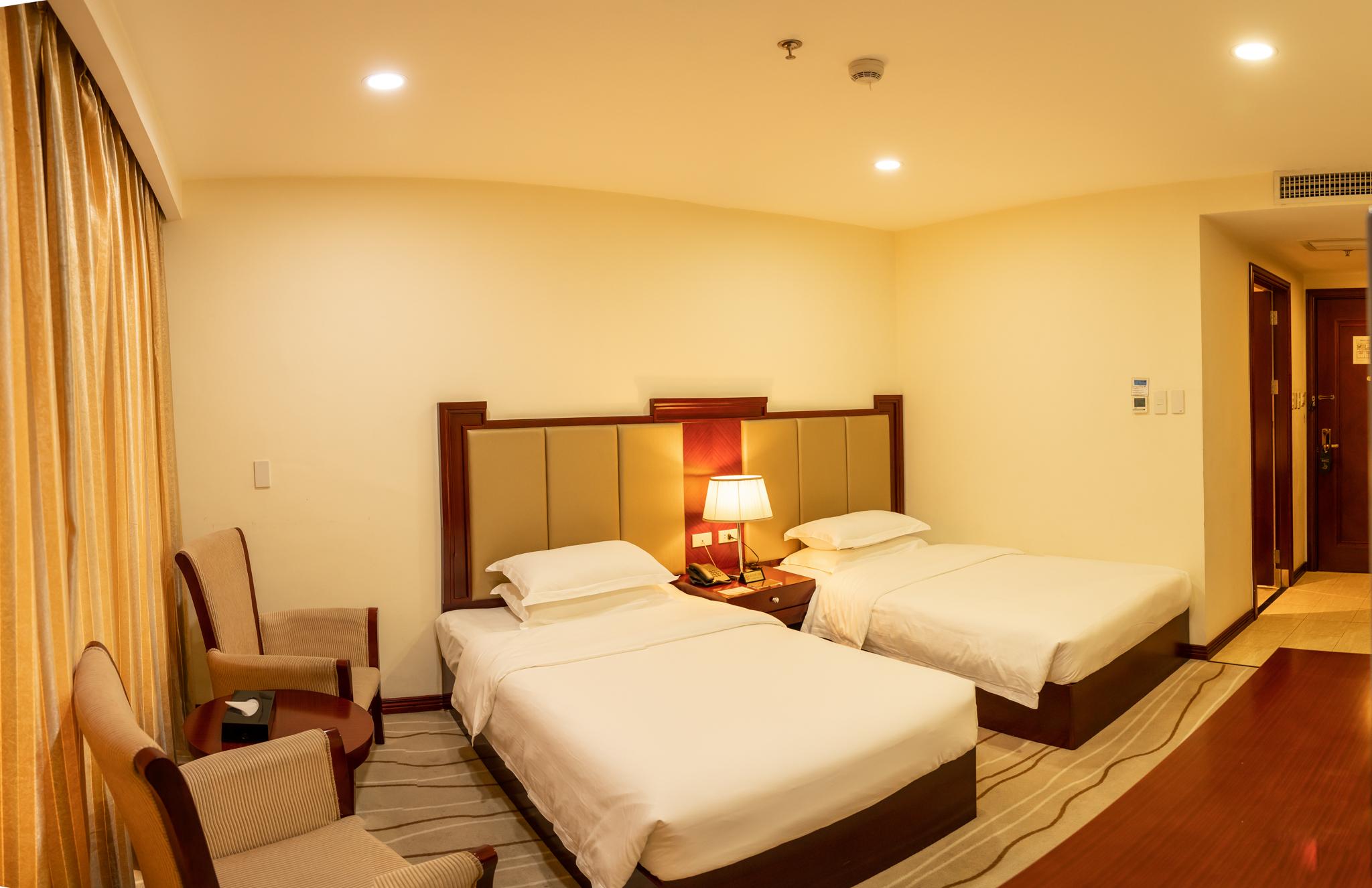 Swiss-Belhotel Blulane Manilla Buitenkant foto