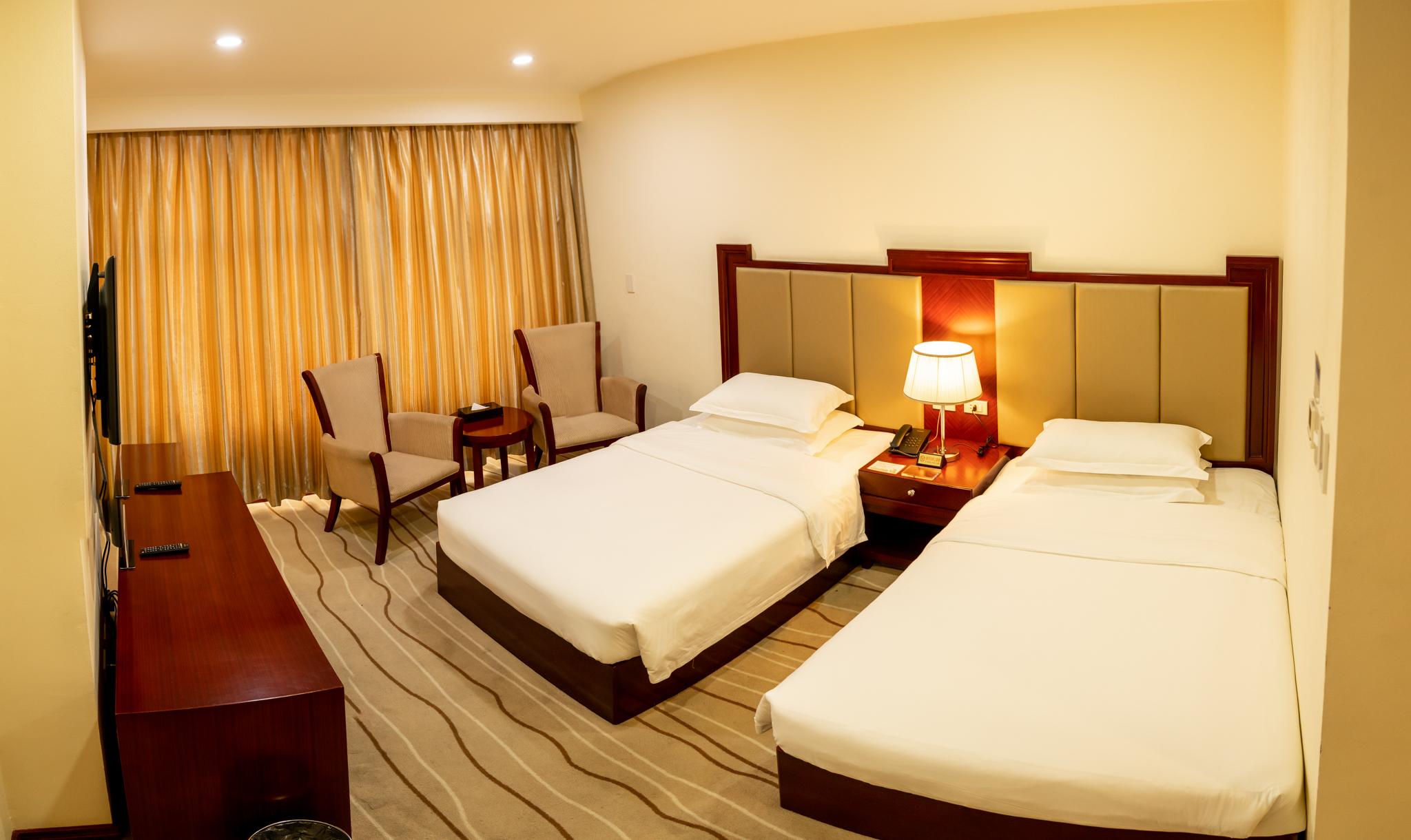 Swiss-Belhotel Blulane Manilla Buitenkant foto