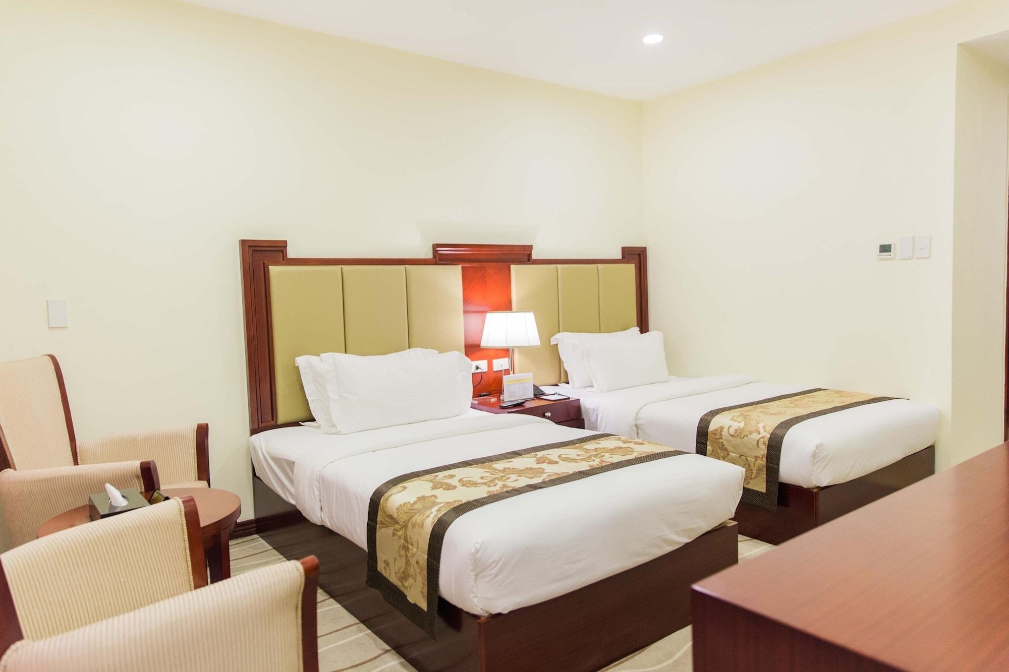 Swiss-Belhotel Blulane Manilla Buitenkant foto