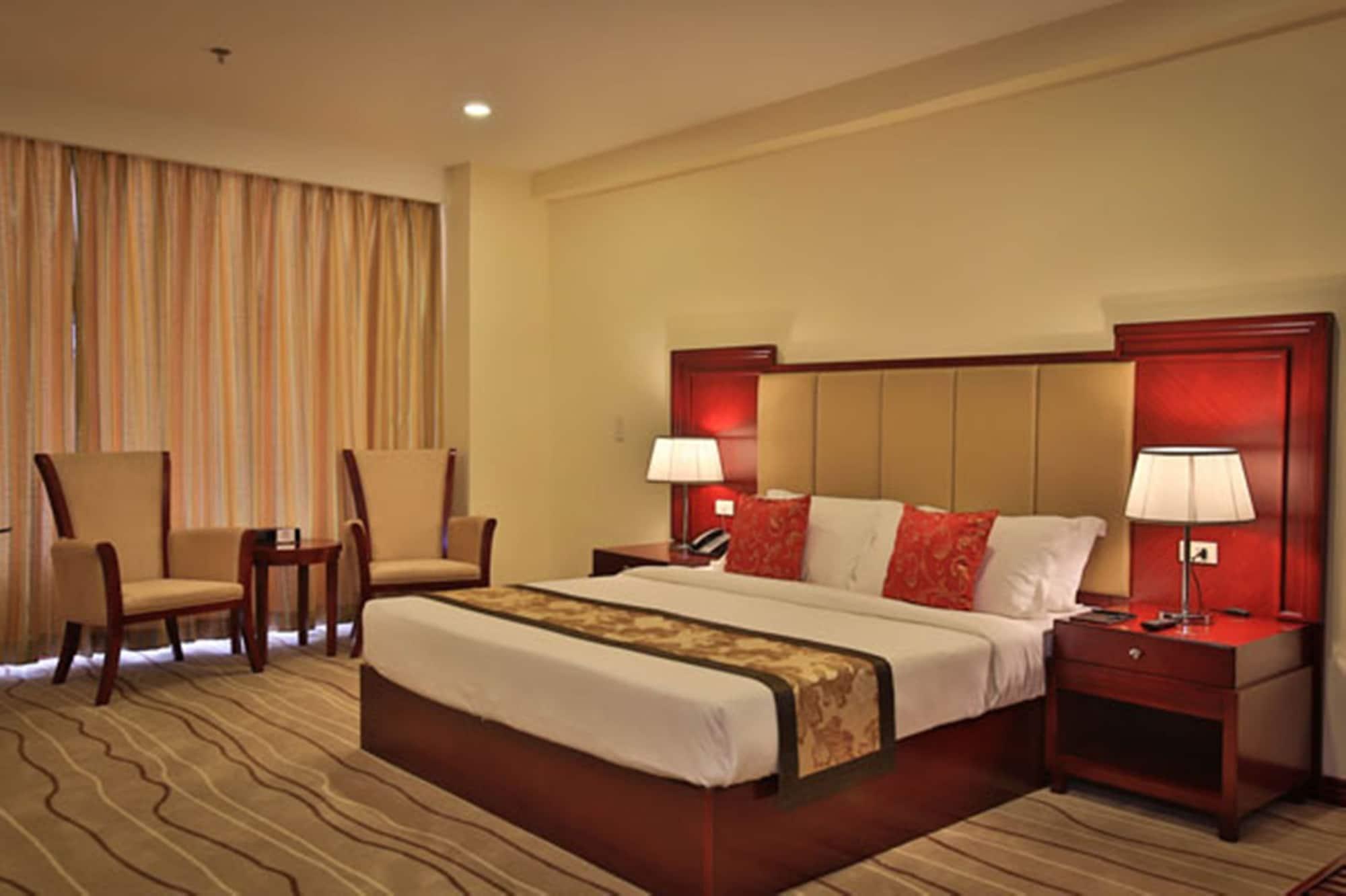 Swiss-Belhotel Blulane Manilla Buitenkant foto