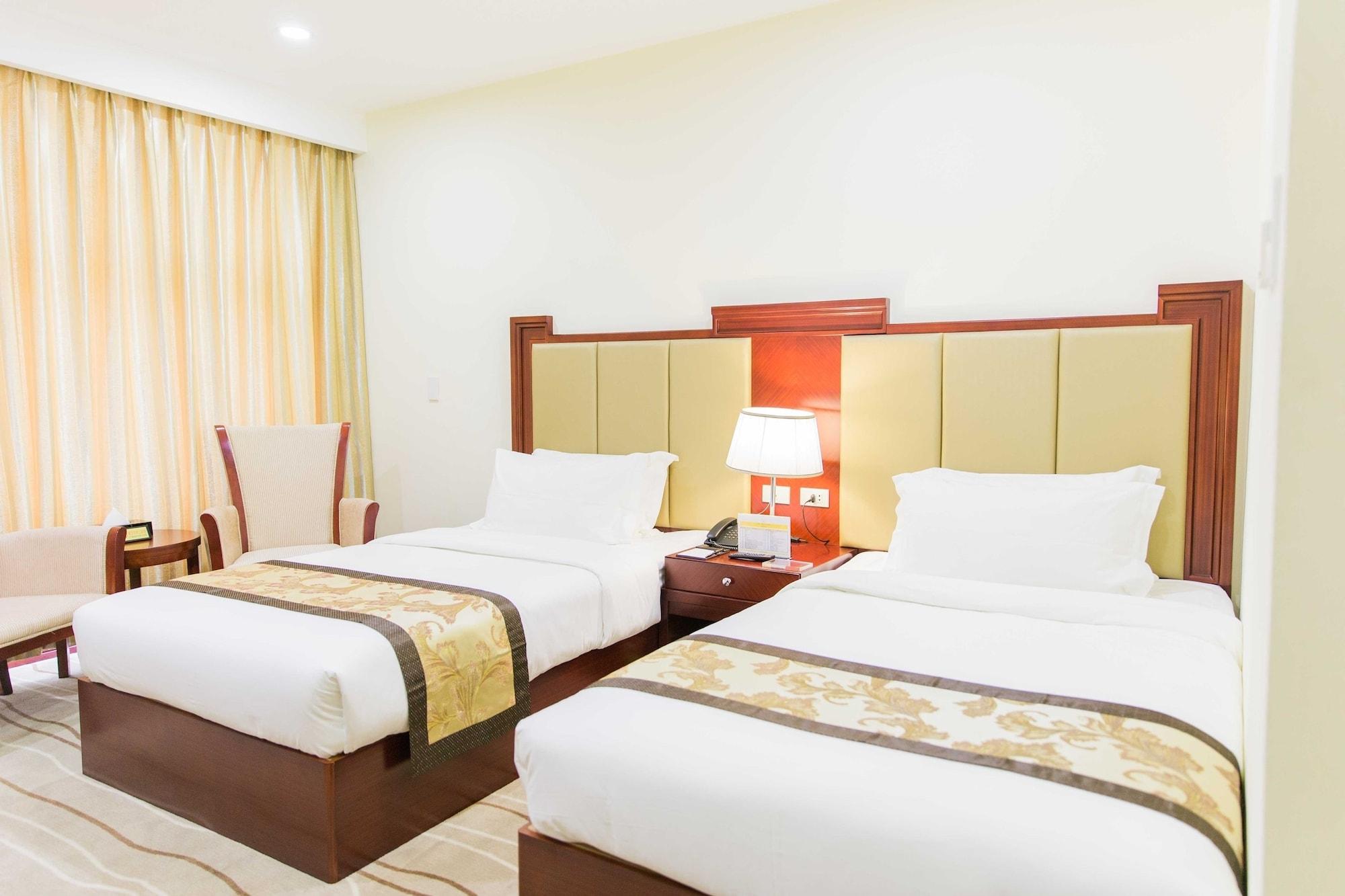 Swiss-Belhotel Blulane Manilla Buitenkant foto