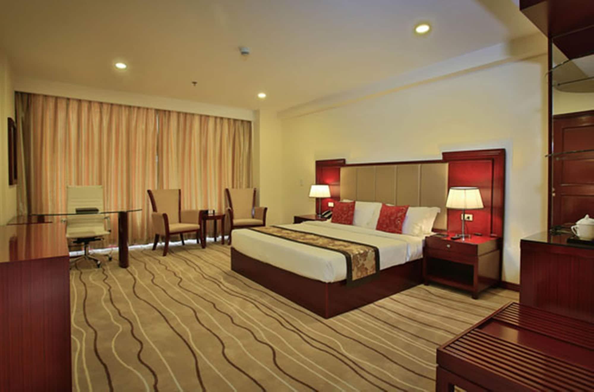 Swiss-Belhotel Blulane Manilla Buitenkant foto