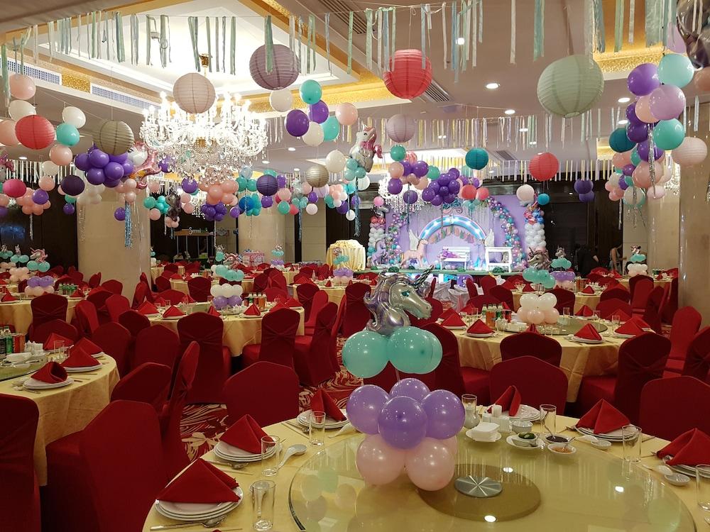 Swiss-Belhotel Blulane Manilla Buitenkant foto
