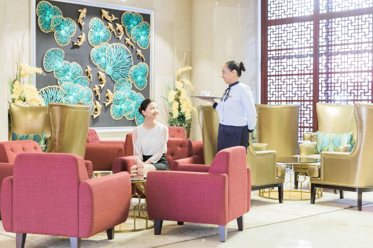 Swiss-Belhotel Blulane Manilla Buitenkant foto