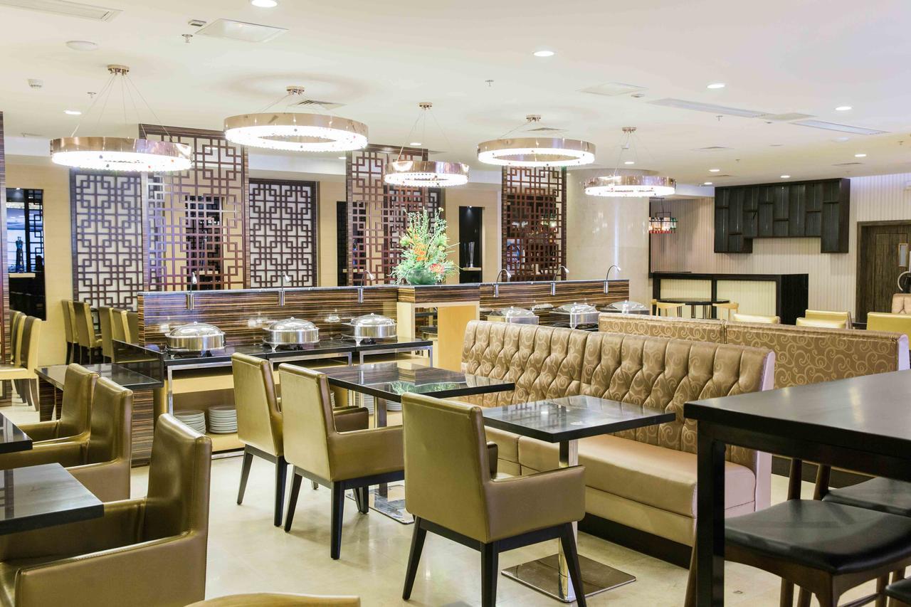 Swiss-Belhotel Blulane Manilla Buitenkant foto
