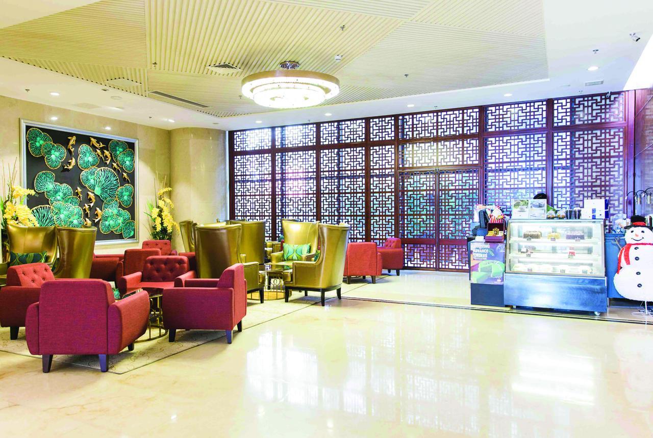 Swiss-Belhotel Blulane Manilla Buitenkant foto