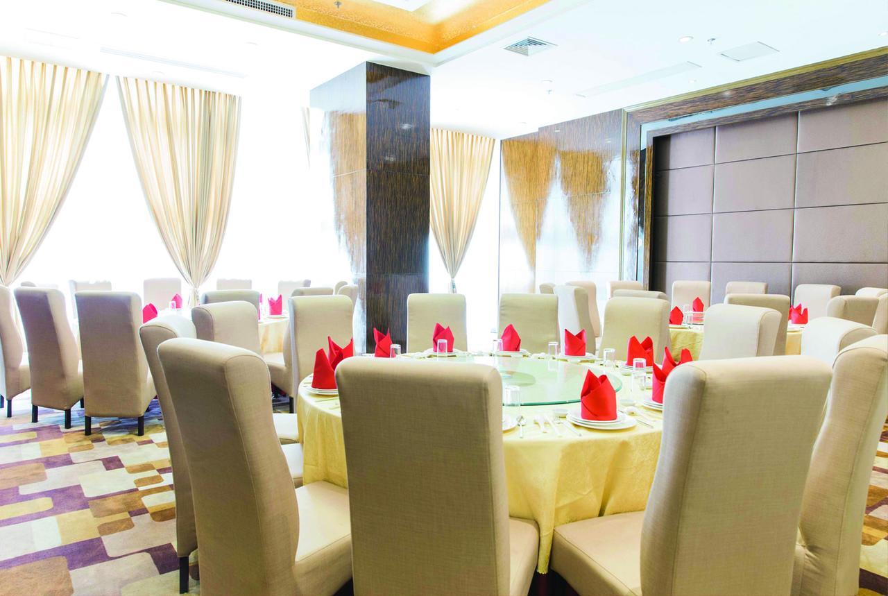 Swiss-Belhotel Blulane Manilla Buitenkant foto