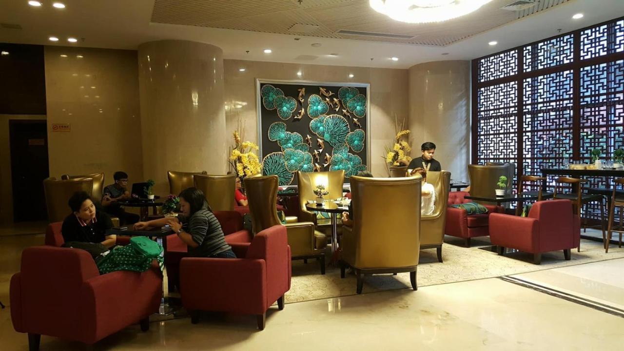 Swiss-Belhotel Blulane Manilla Buitenkant foto