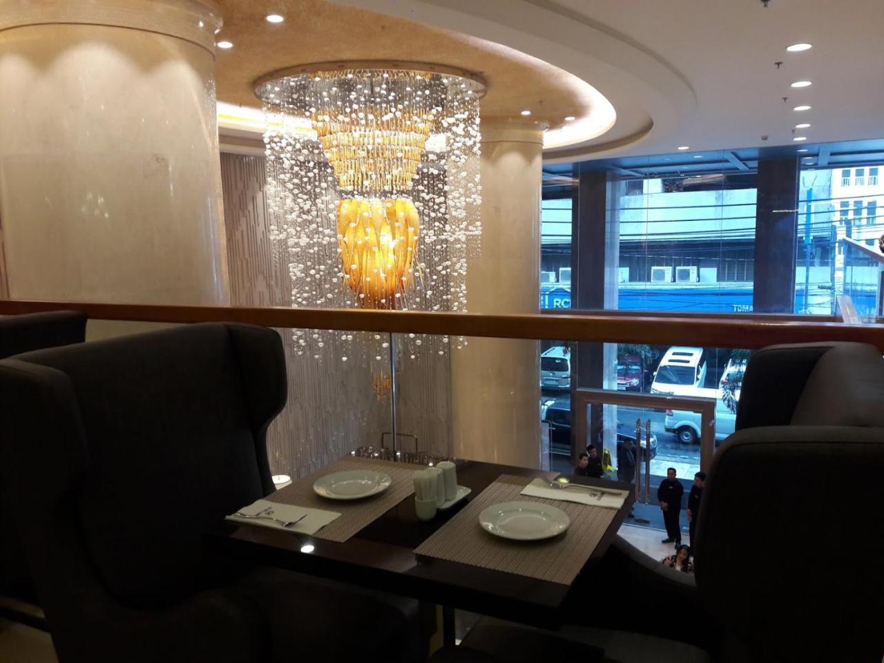Swiss-Belhotel Blulane Manilla Buitenkant foto