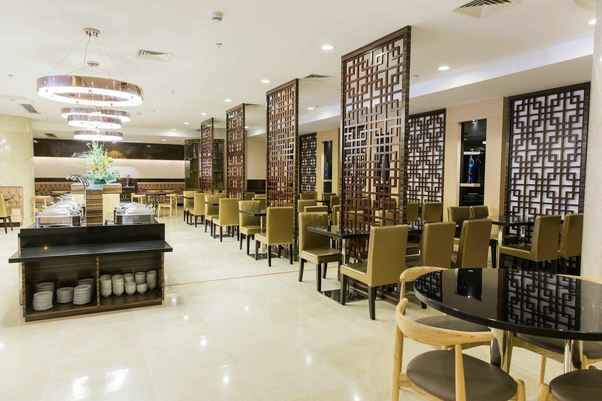 Swiss-Belhotel Blulane Manilla Buitenkant foto