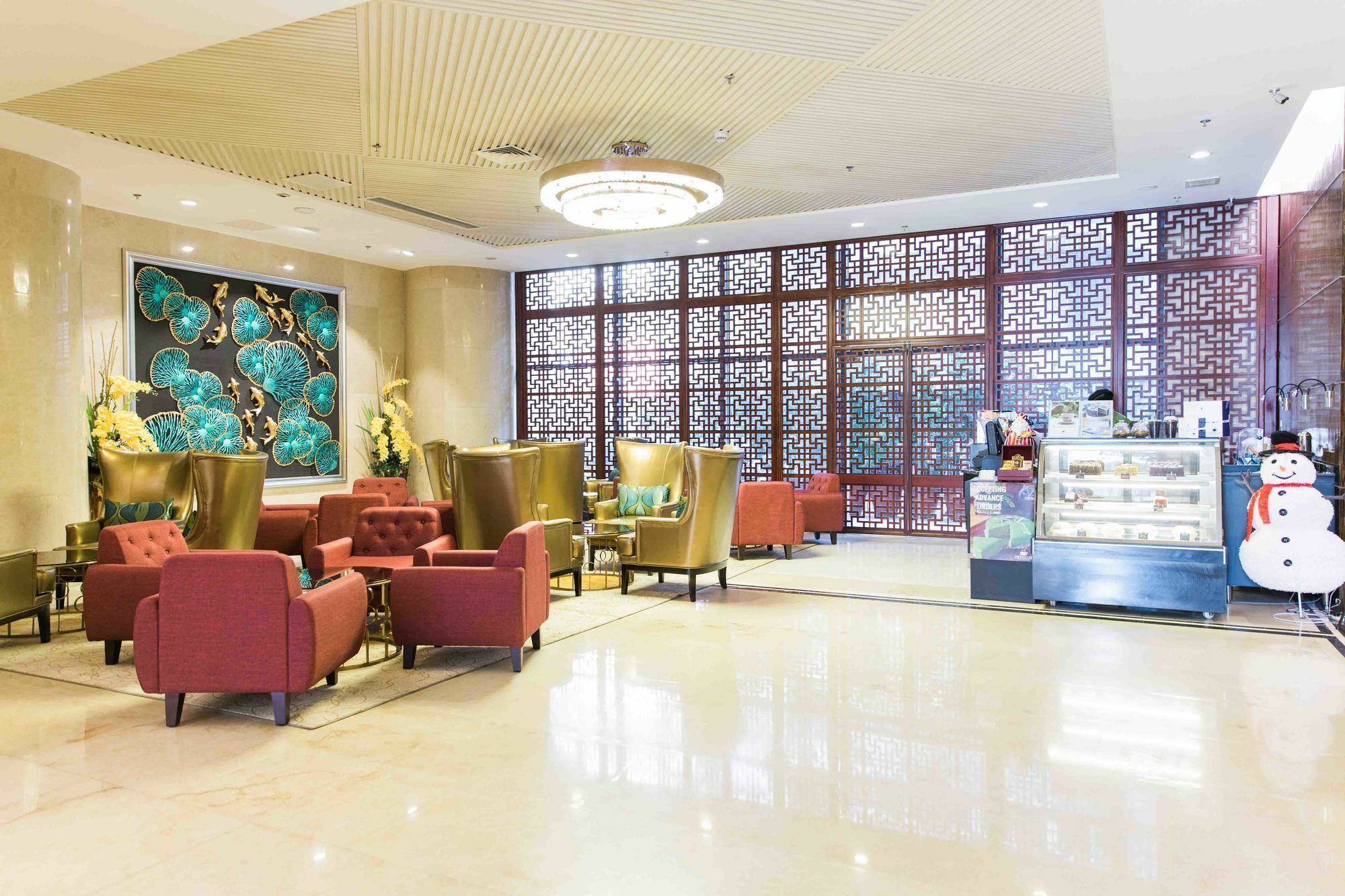 Swiss-Belhotel Blulane Manilla Buitenkant foto