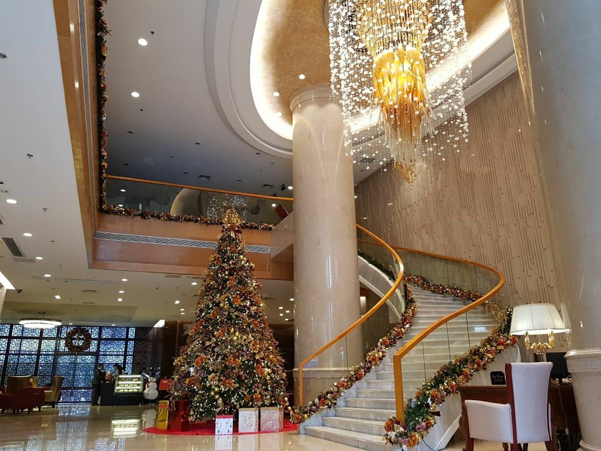 Swiss-Belhotel Blulane Manilla Buitenkant foto
